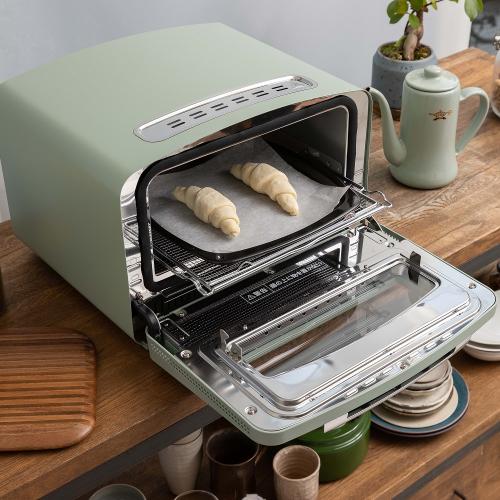 調理・キッチン :: トースター :: グラファイト グリル&トースター