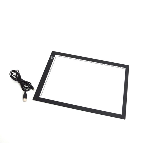 ごくうす調光USBトレース台　(A3) ごくうす調光USBトレース台(A3) | THANKO