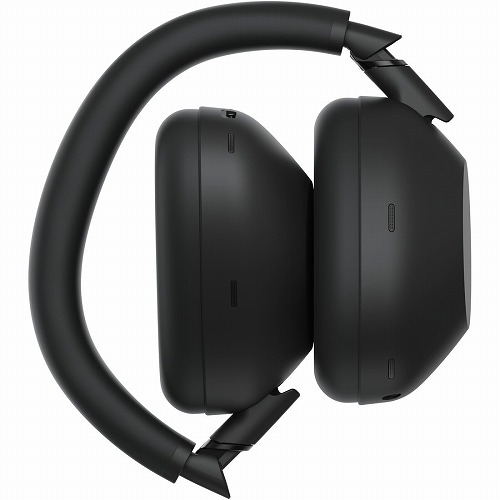 7370　SONY WH-1000XM6 ワイヤレスヘッドホン ブラック SONY ソニー WH-1000XM6 (B) Bluetooth ワイヤレスヘッドホン